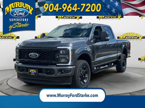 New 2026 Ford F250 XL w/ STX Appearance Package image 1