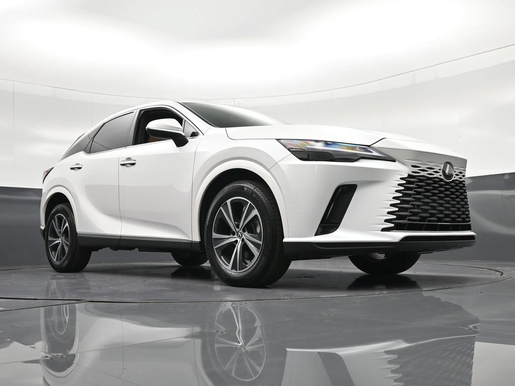 Used 2025 Lexus RX 350 FWD w/ Technology Package image 27
