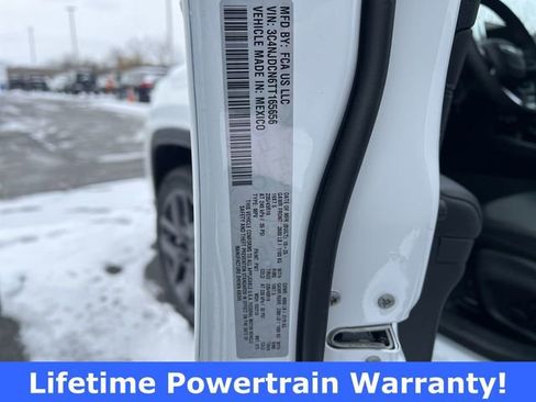 New 2026 Jeep Compass Limited image 26