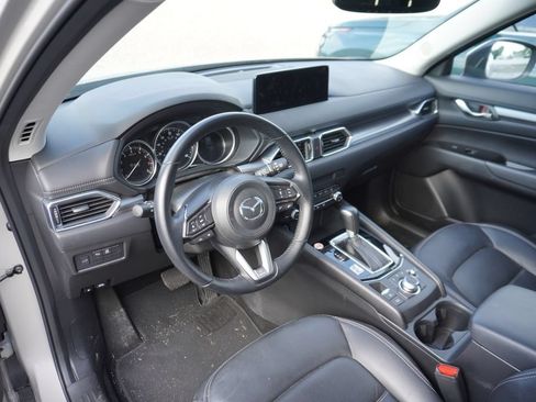 Used 2025 MAZDA CX-5 AWD 2.5 S w/ Preferred Package image 3