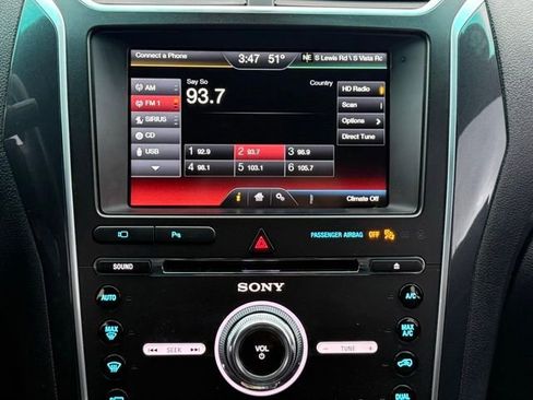 Used 2016 Ford Explorer Sport w/ Equipment Group 401A AWD/4WD image 29