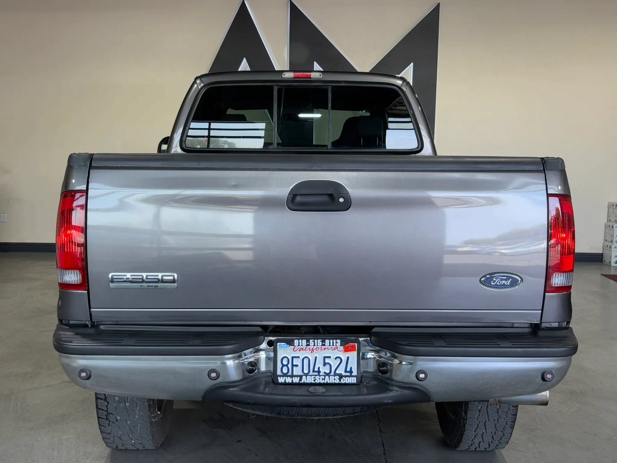 Used 2006 Ford F350 Lariat AWD/4WD image 8