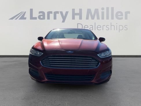 Used 2014 Ford Fusion SE image 8