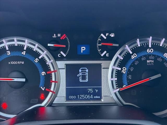 Used 2016 Toyota 4Runner Limited AWD/4WD image 16