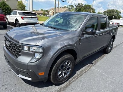 New 2026 Ford Maverick XLT w/ XLT Luxury Package