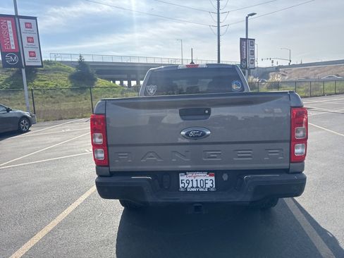 Used 2021 Ford Ranger XL w/ Equipment Group 101A High image 3