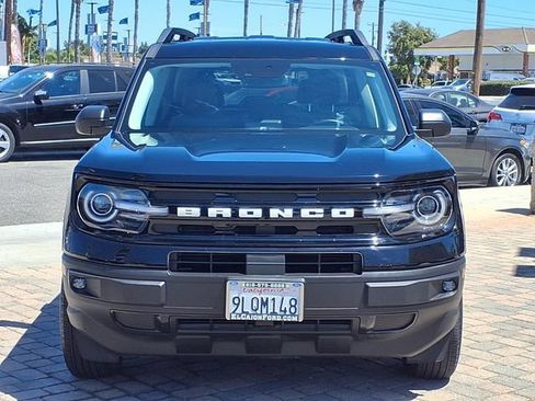 Used 2024 Ford Bronco Sport Outer Banks w/ Tech Package AWD/4WD image 7