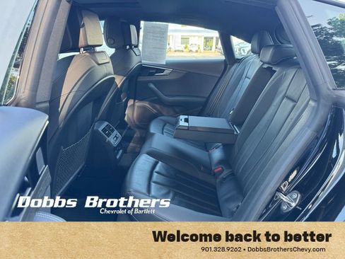 Used 2023 Audi A5 2.0T Premium Plus w/ Premium Plus AWD/4WD image 33