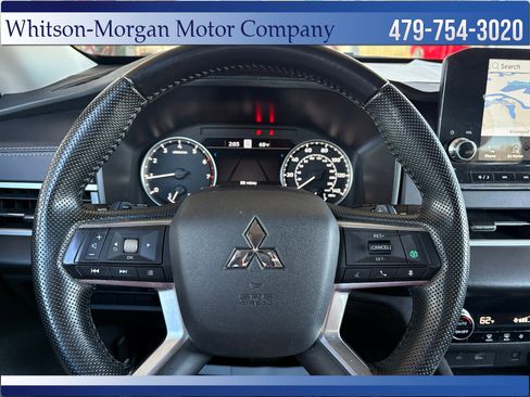 Used 2024 Mitsubishi Outlander SE image 14