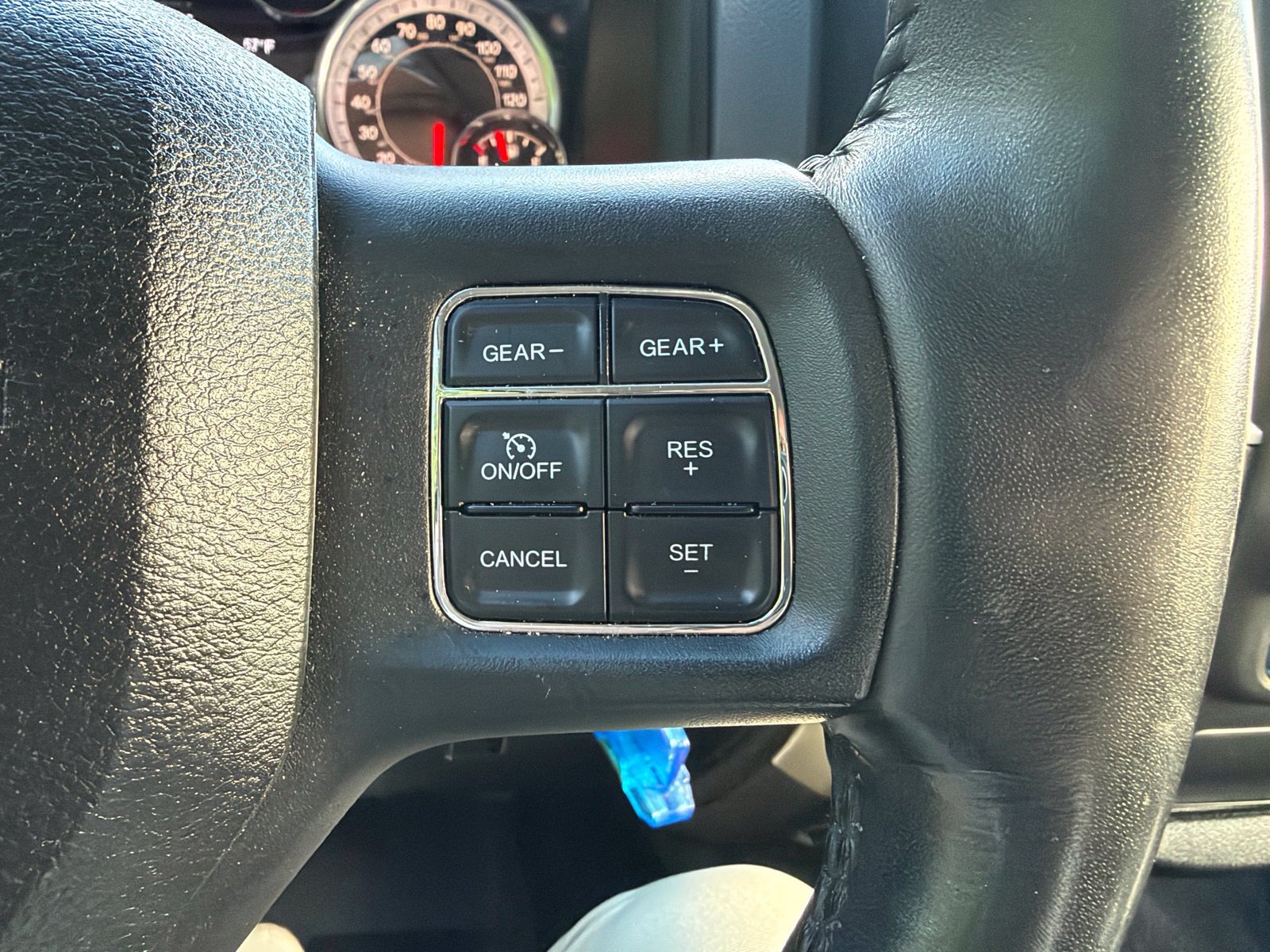 Used 2019 RAM 1500 Big Horn AWD/4WD image 16