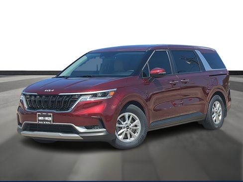 Used 2024 Kia Carnival LX image 1