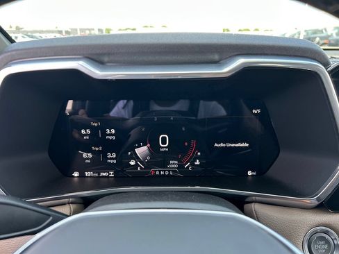 New 2026 GMC Canyon Denali AWD/4WD image 25