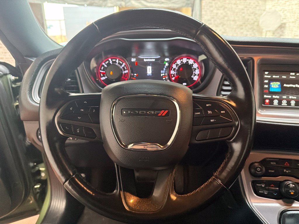 Used 2023 Dodge Challenger GT w/ Blacktop Package RWD image 20