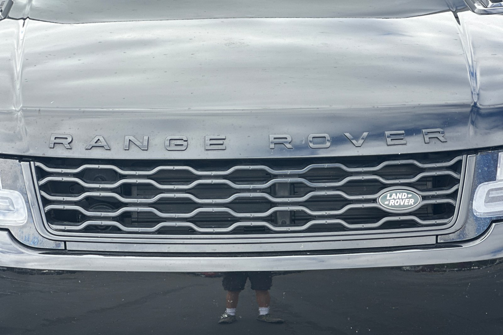 Used 2022 Land Rover Range Rover Sport HST AWD/4WD image 47