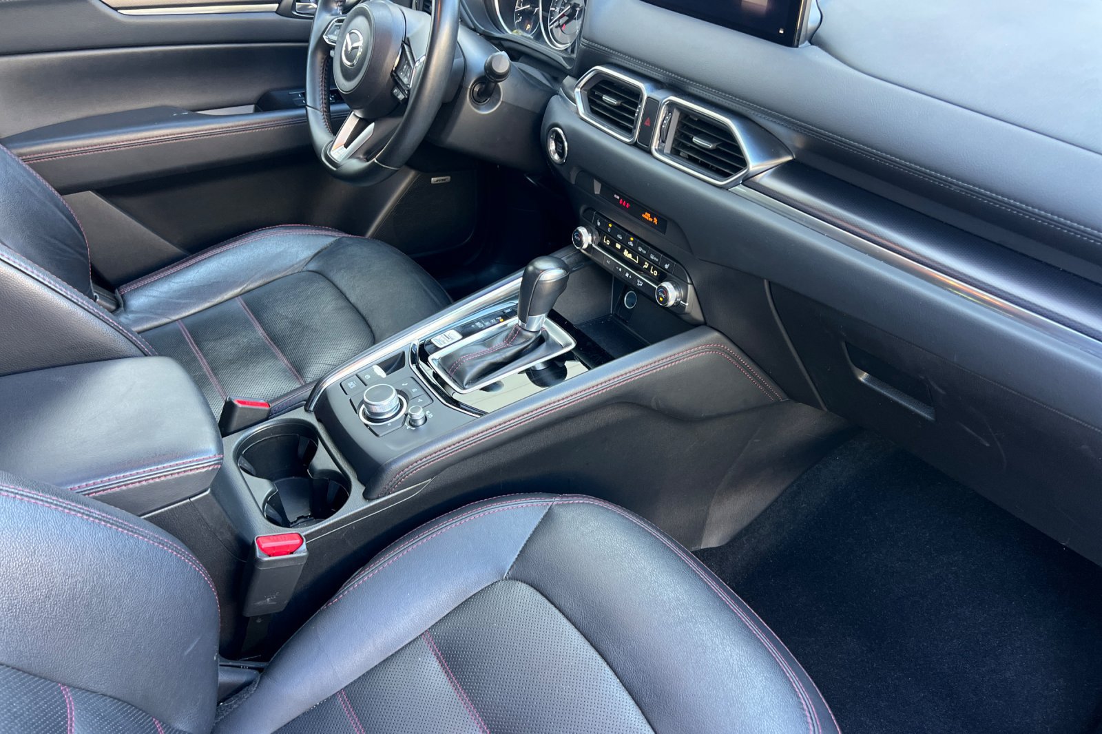 Used 2024 MAZDA CX-5 Carbon Edition AWD/4WD image 19