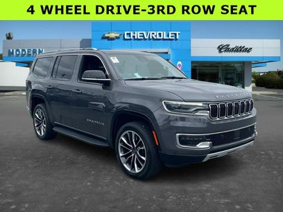 Used 2023 Jeep Wagoneer Series II w/ Convenience Group I