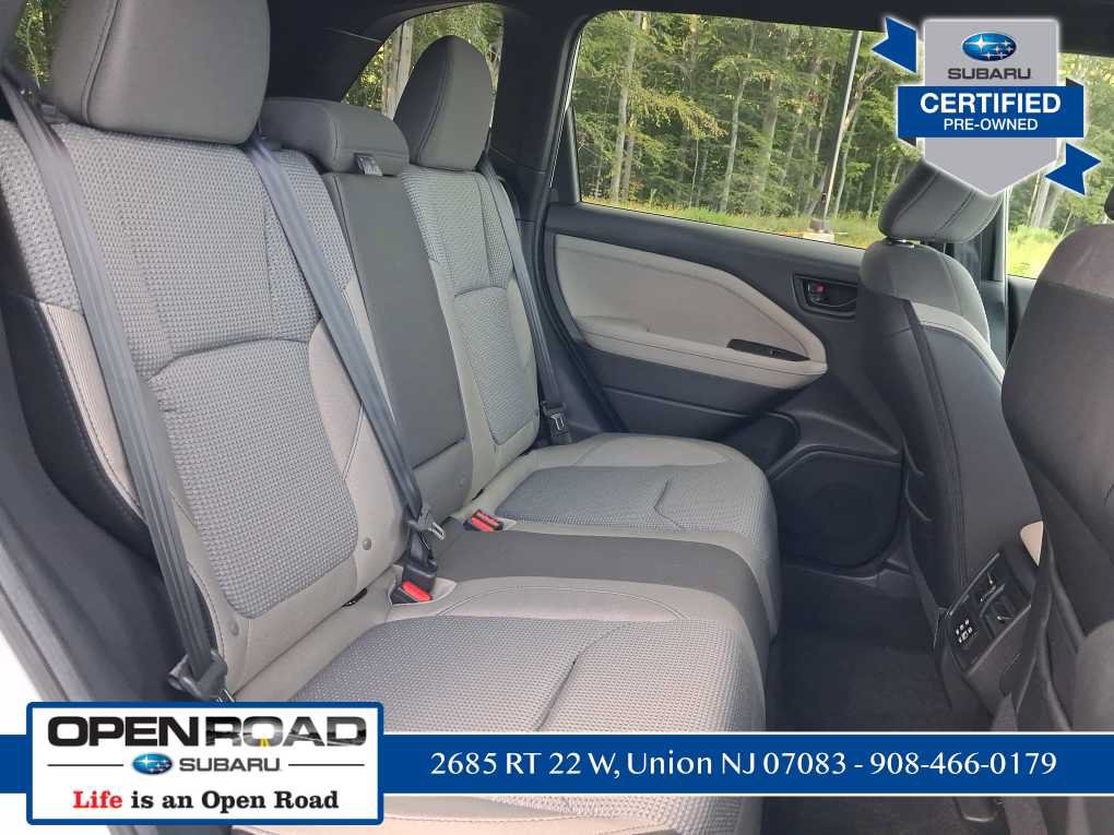 Certified 2026 Subaru Forester Premium AWD/4WD image 19