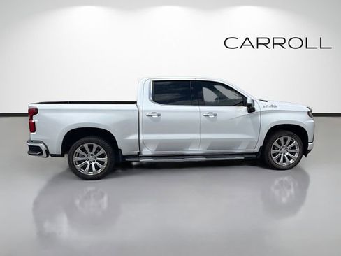 Used 2021 Chevrolet Silverado 1500 High Country AWD/4WD image 2