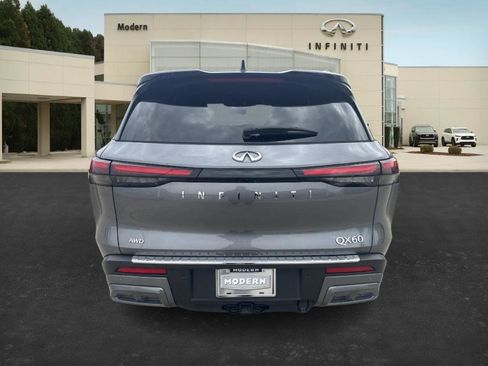 Certified 2023 INFINITI QX60 Autograph w/ Cargo Package image 25
