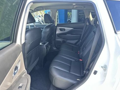 Used 2022 Nissan Murano SV FWD image 27