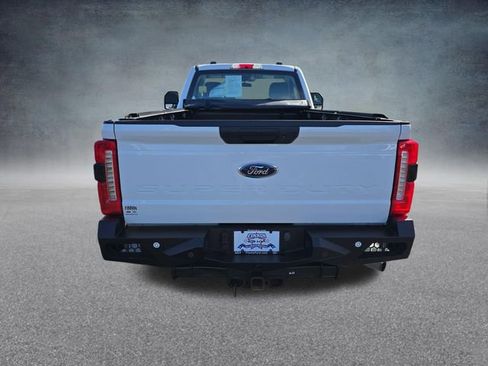 Certified 2023 Ford F250 XL w/ STX Appearance Package AWD/4WD image 7