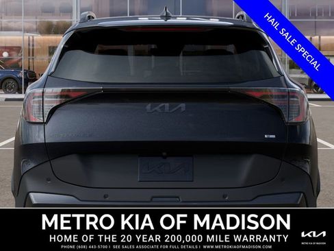New 2026 Kia Sportage X-Line w/ X-Line Technology Package AWD/4WD image 13