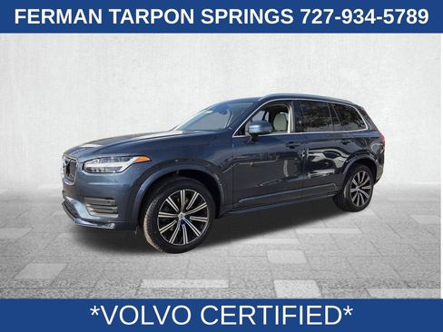 Certified 2023 Volvo XC90 B5 Core w/ Protection Package Premier image 6