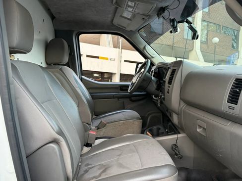Used 2017 Nissan NV 1500 SV w/ Back Door Glass Package RWD image 19