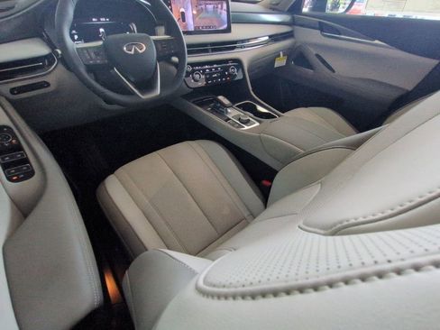 New 2026 INFINITI QX60 Luxe w/ Cargo Package AWD/4WD image 23