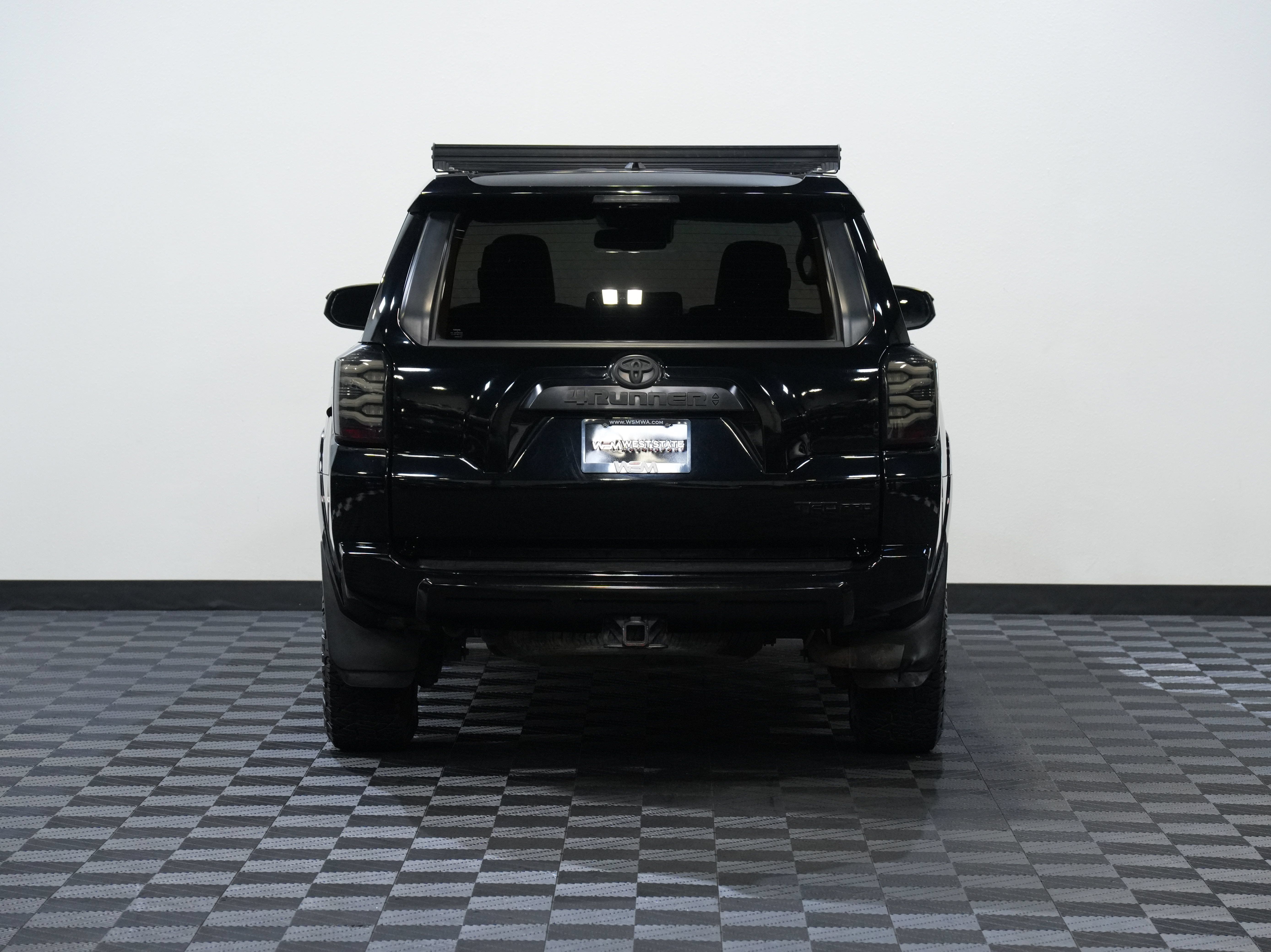 Used 2020 Toyota 4Runner TRD Pro AWD/4WD image 7