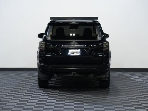 Used 2020 Toyota 4Runner TRD Pro AWD/4WD image 7