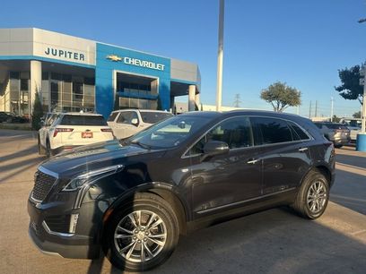 Certified 2021 Cadillac XT5 Premium Luxury w/ LPO, Floor Liner Package
