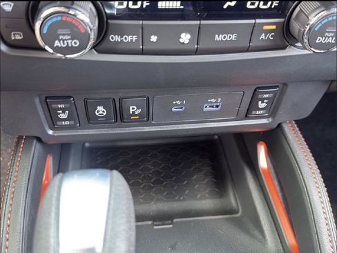New 2026 Nissan Frontier PRO-4X AWD/4WD image 20