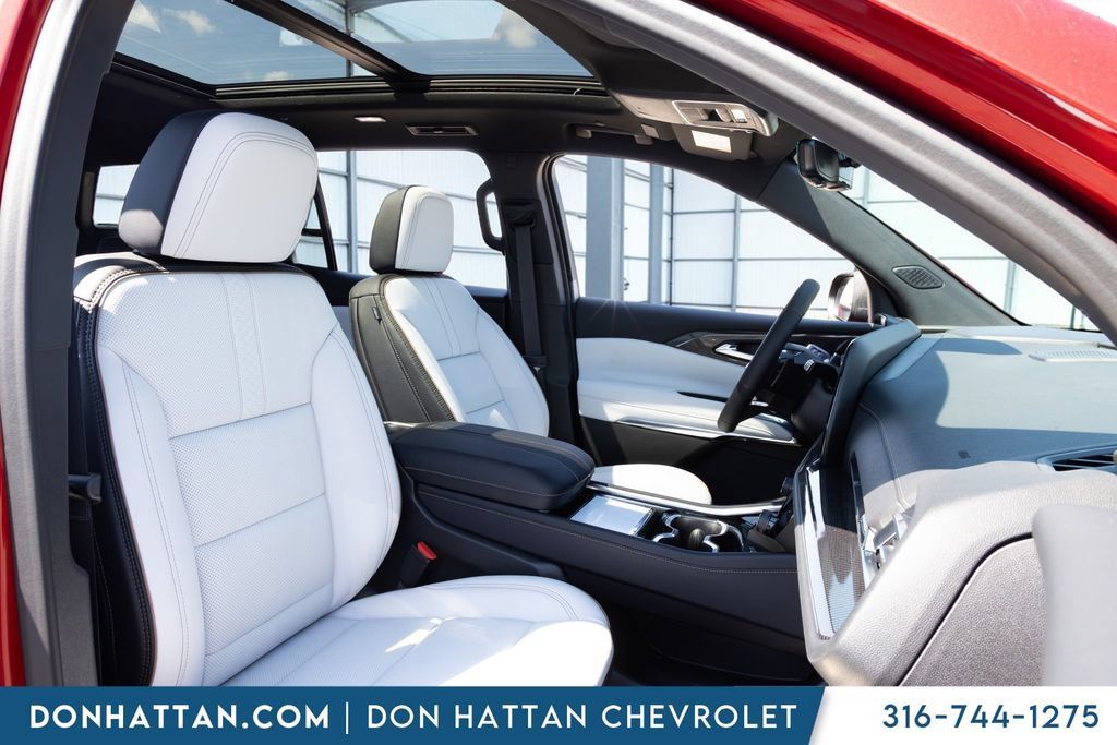 New 2026 Chevrolet Traverse High Country FWD image 22