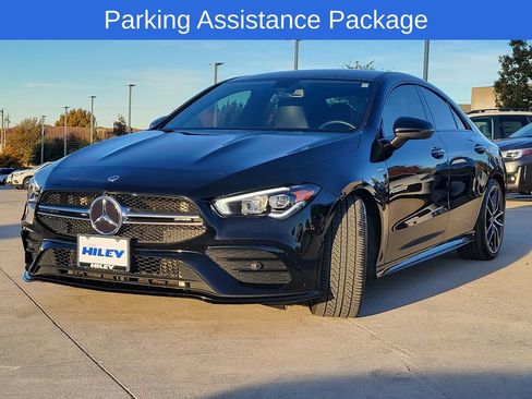 Used 2022 Mercedes-Benz CLA 35 AMG 4MATIC image 2