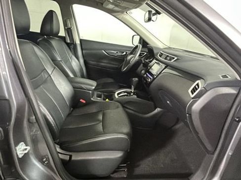 Used 2016 Nissan Rogue SL w/ SL Premium Package AWD/4WD image 29