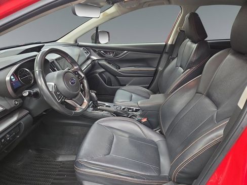 Used 2020 Subaru Crosstrek 2.0i Limited w/ Moonroof Package image 13