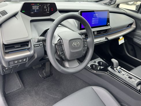 New 2026 Toyota Prius Limited FWD image 16