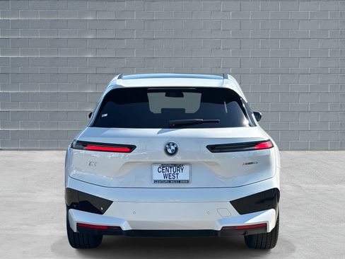 Certified 2025 BMW iX xDrive50 image 4