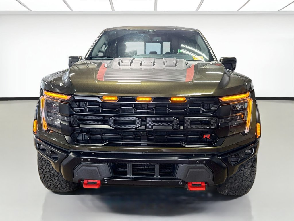 Used 2026 Ford F150 Raptor w/ Equipment Group 803A Raptor R AWD/4WD image 2