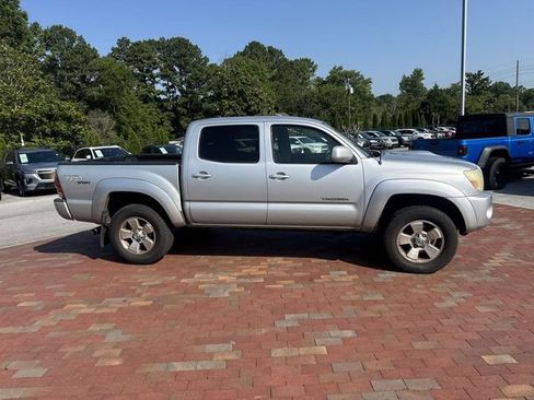 Used 2006 Toyota Tacoma 4x4 Double Cab image 16