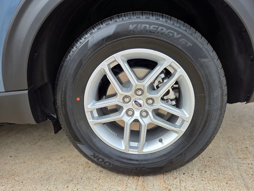 New 2027 Ford Explorer Active RWD image 34