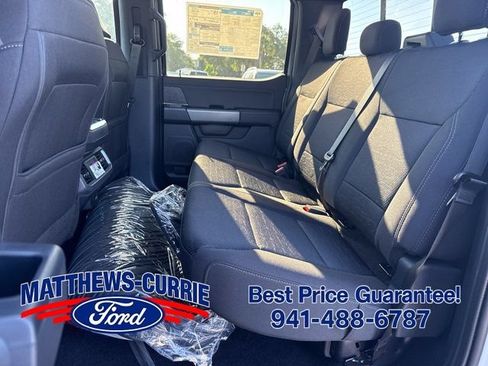 New 2026 Ford F150 XLT w/ Equipment Group 302A MID AWD/4WD image 13