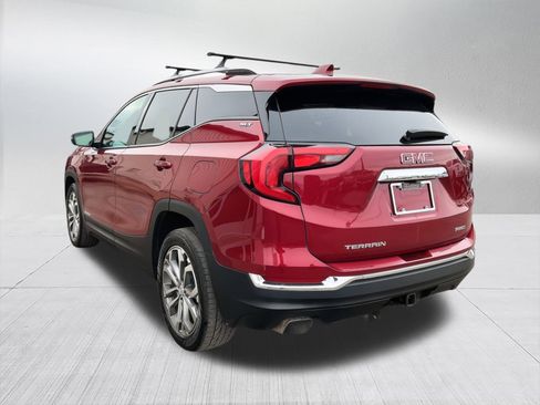 Used 2019 GMC Terrain SLT w/ Preferred Package image 5