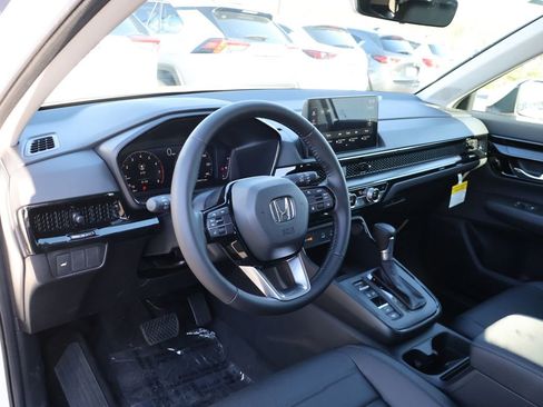 New 2026 Honda CR-V EX-L image 12