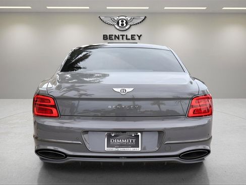 New 2025 Bentley Flying Spur Plug-In Hybrid image 6
