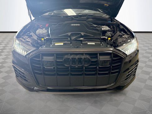 Certified 2024 Audi Q7 3.0T Prestige w/ Prestige Package AWD/4WD image 32