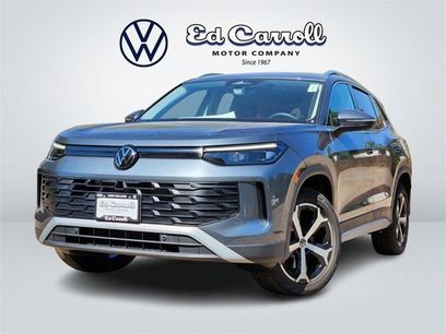New 2025 Volkswagen Tiguan SE