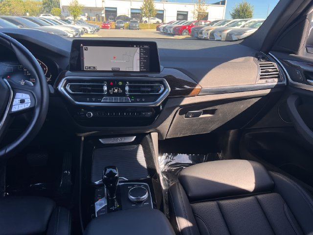 Used 2023 BMW X3 sDrive30i w/ Convenience Package RWD image 13