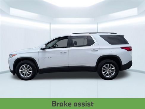 Used 2021 Chevrolet Traverse LT FWD image 2